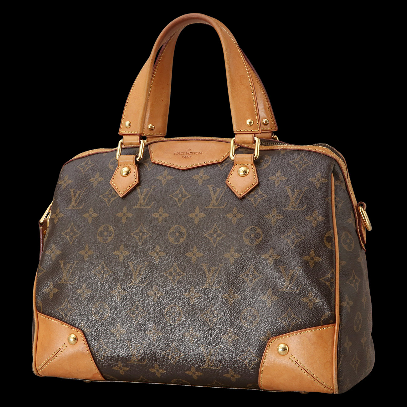 LOUIS VUITTON(USED)루이비통 모노그램 레티로 PM 토트 겸 숄더백